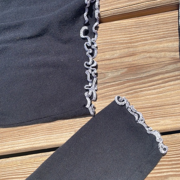 Playboy by PACSUN limited long sleeve stretch top - Picture 4 of 5